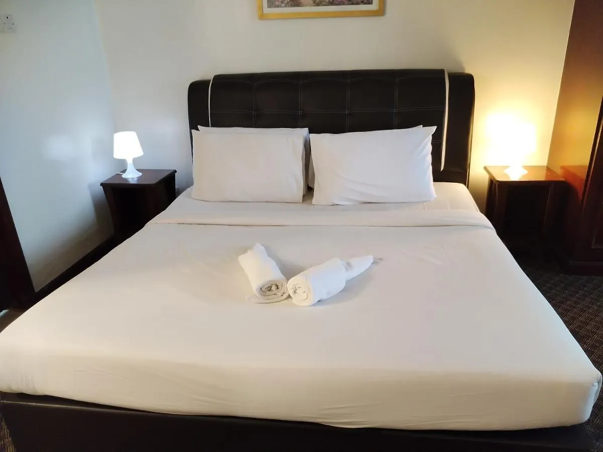 Famous Suites At Times Square 吉隆坡