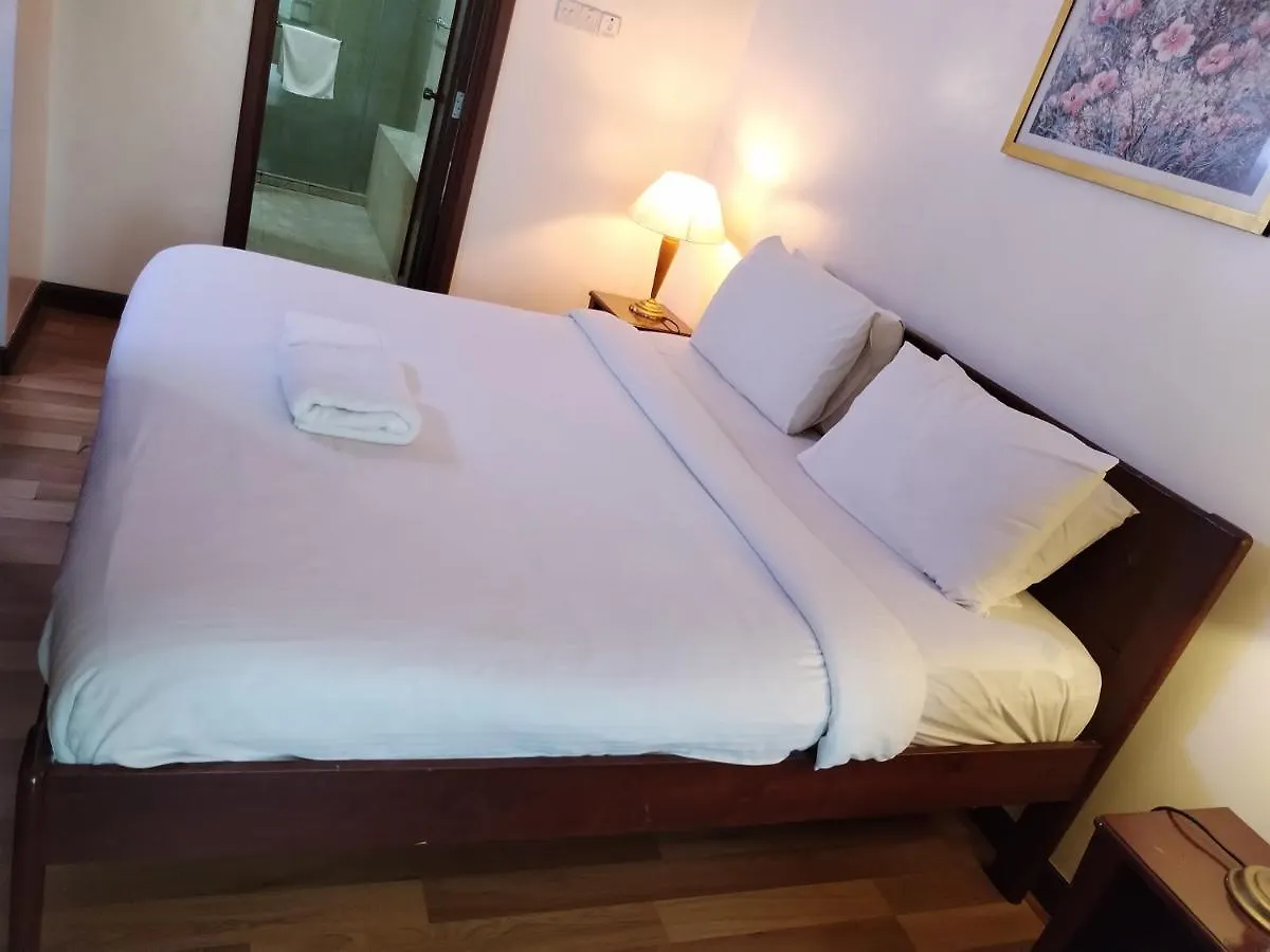 公寓 Famous Suites At Times Square 吉隆坡