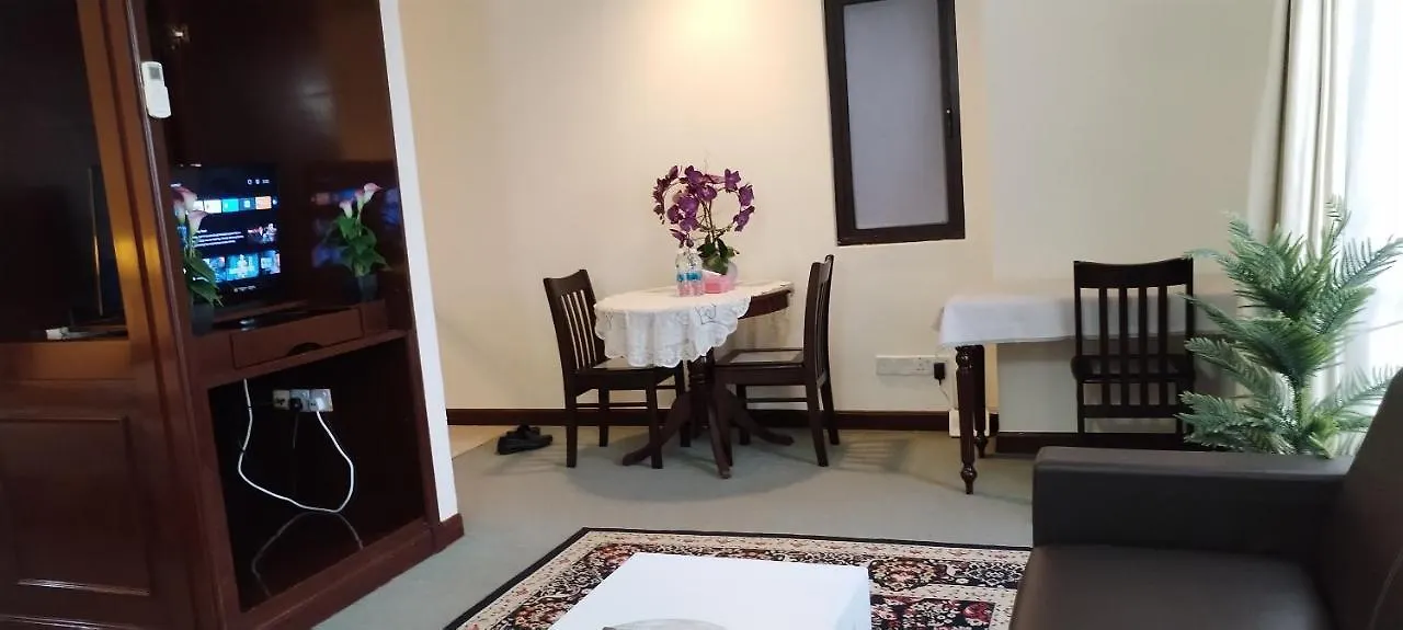 Famous Suites At Times Square 吉隆坡