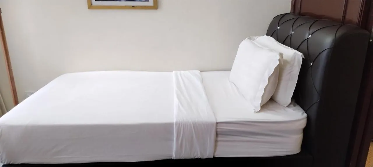 公寓 Famous Suites At Times Square 吉隆坡