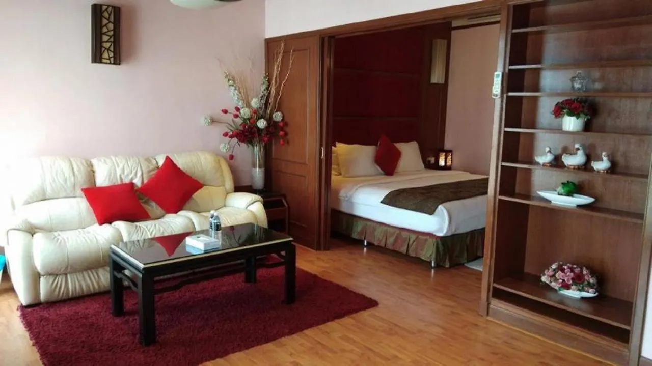 Famous Suites At Times Square 吉隆坡 公寓
