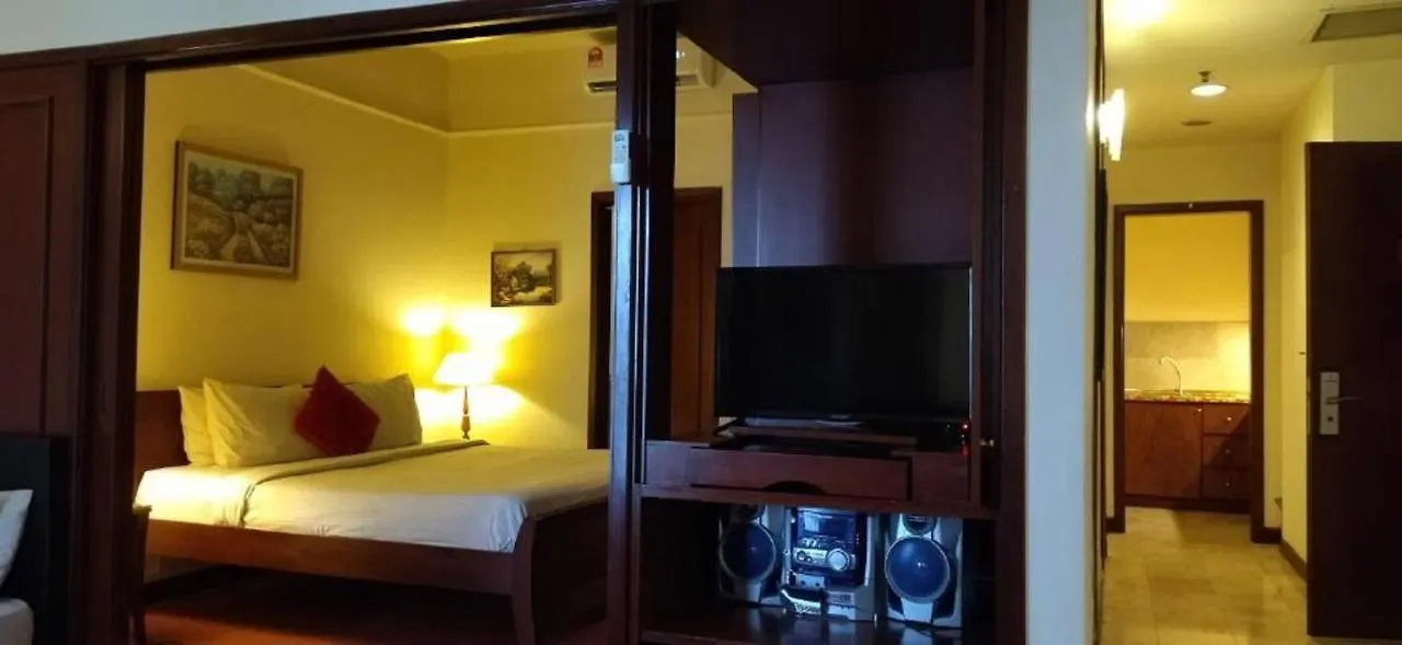 Famous Suites At Times Square 吉隆坡 马来西亚