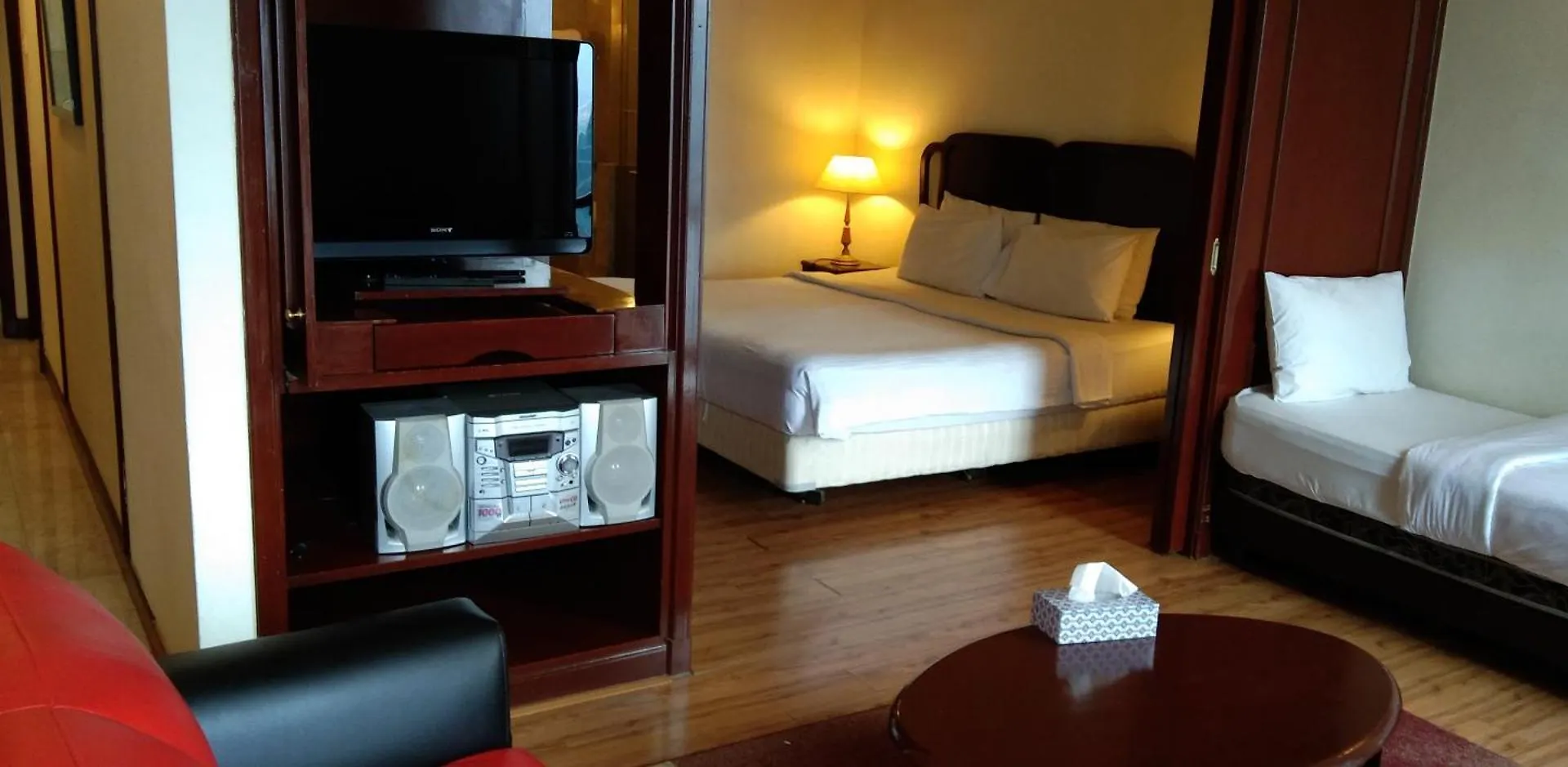 公寓 Famous Suites At Times Square 吉隆坡
