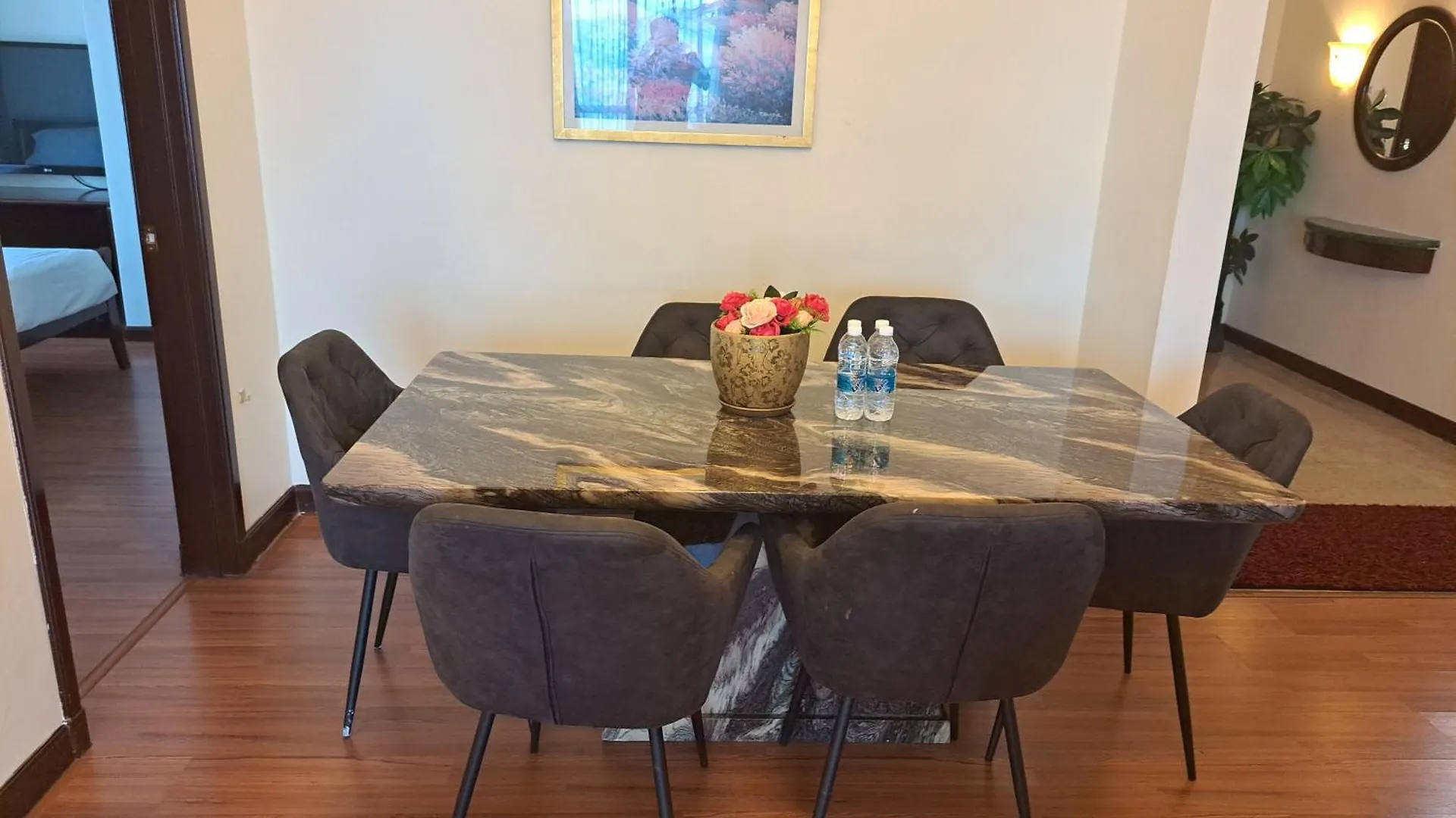 公寓 Famous Suites At Times Square 吉隆坡 马来西亚