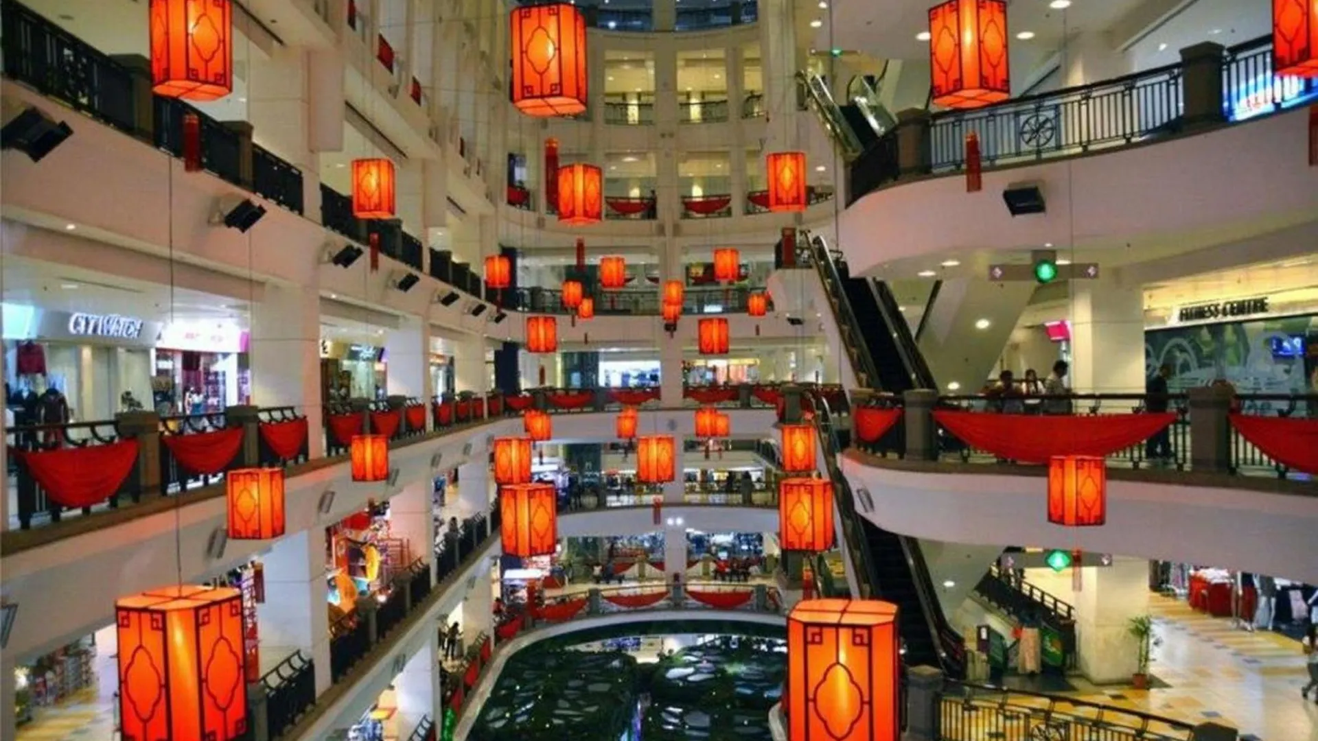 Famous Suites At Times Square 吉隆坡 0*,