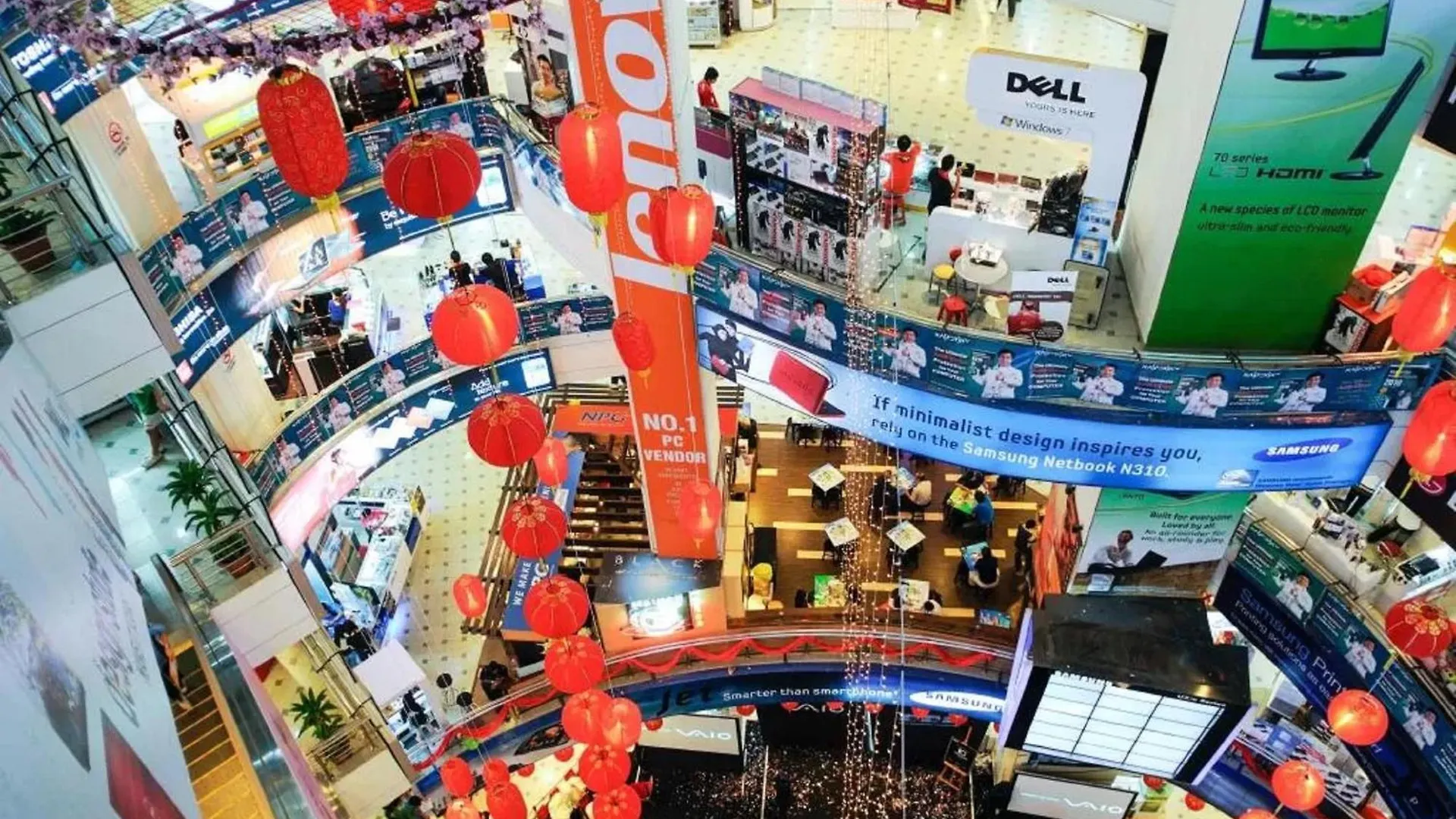 公寓 Famous Suites At Times Square 吉隆坡