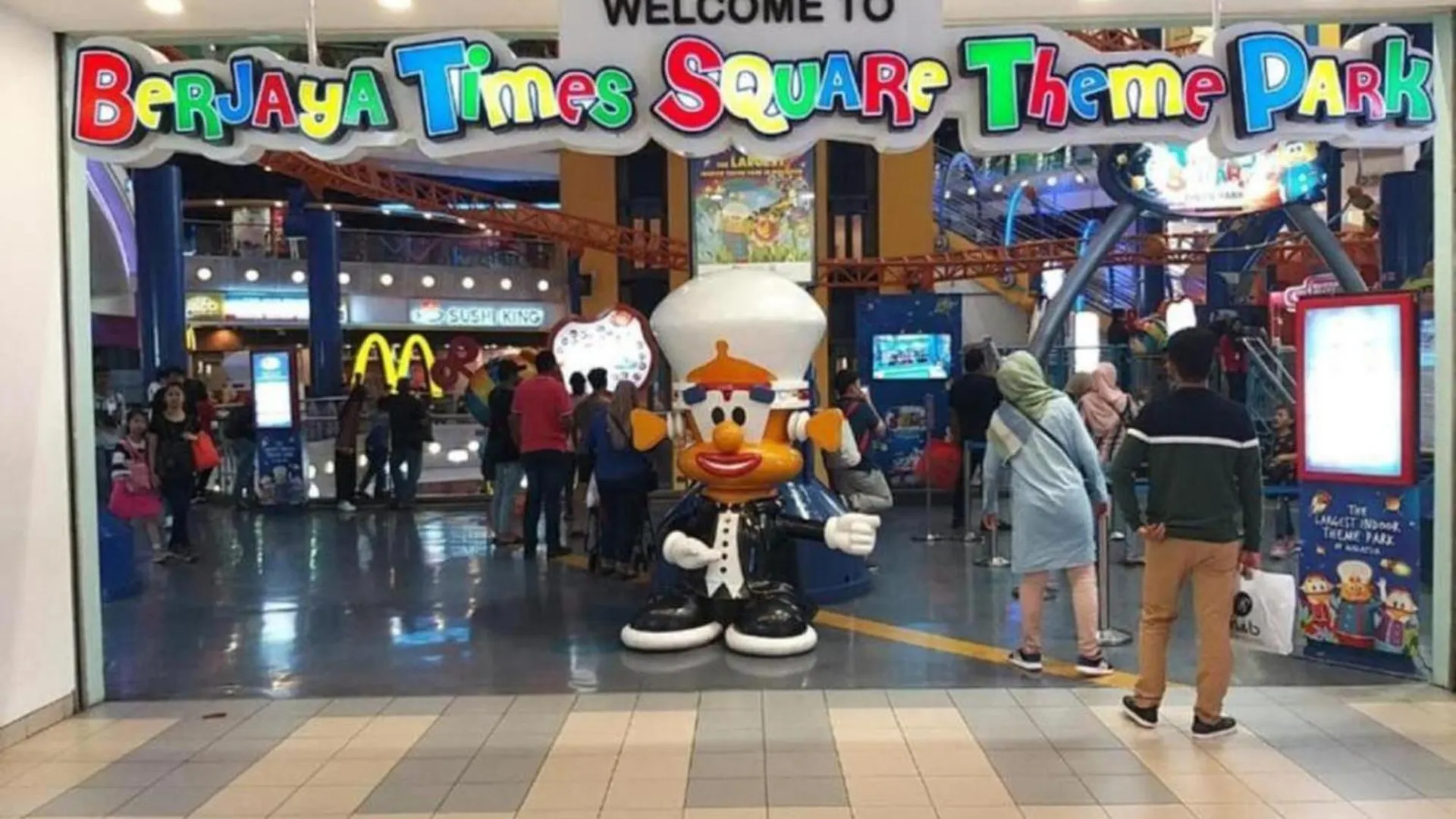 Famous Suites At Times Square 吉隆坡