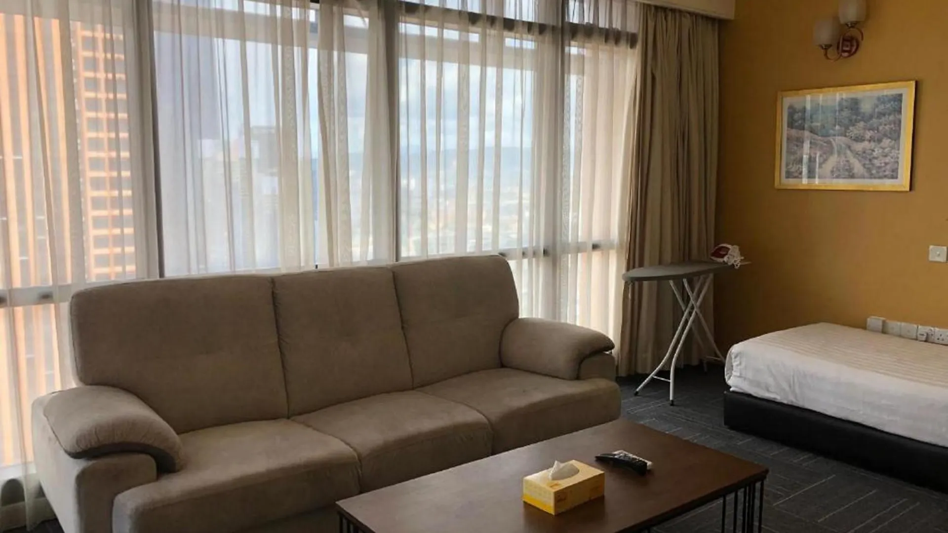 公寓 Famous Suites At Times Square 吉隆坡