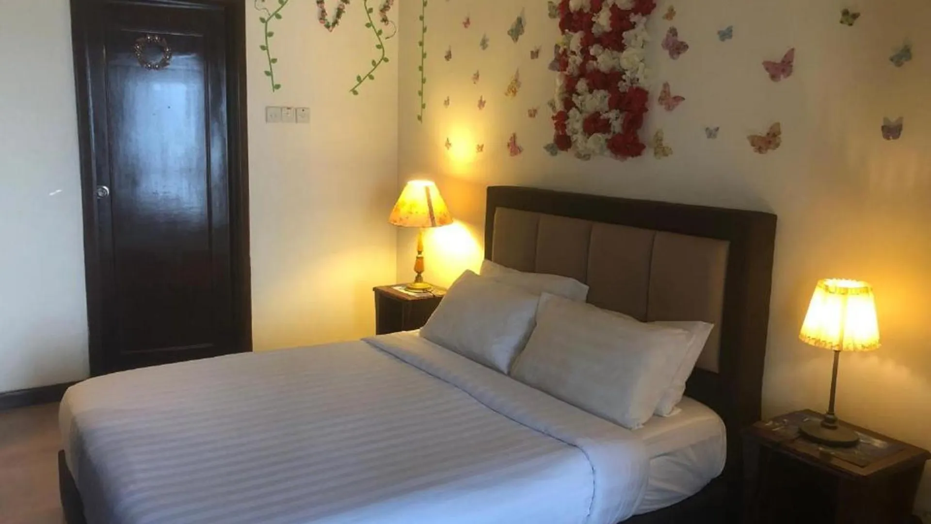 公寓 Famous Suites At Times Square 吉隆坡