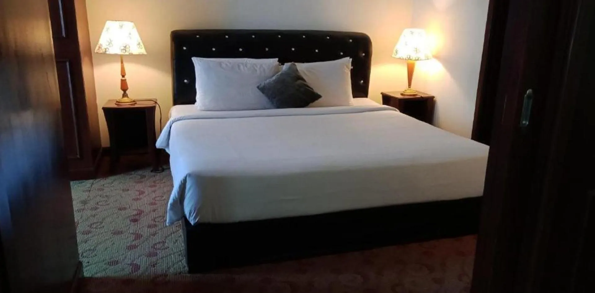 公寓 Famous Suites At Times Square 吉隆坡 马来西亚